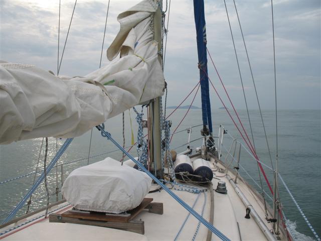 18. července 2008: Prvn Den Na Moi Už tam skoro budem!